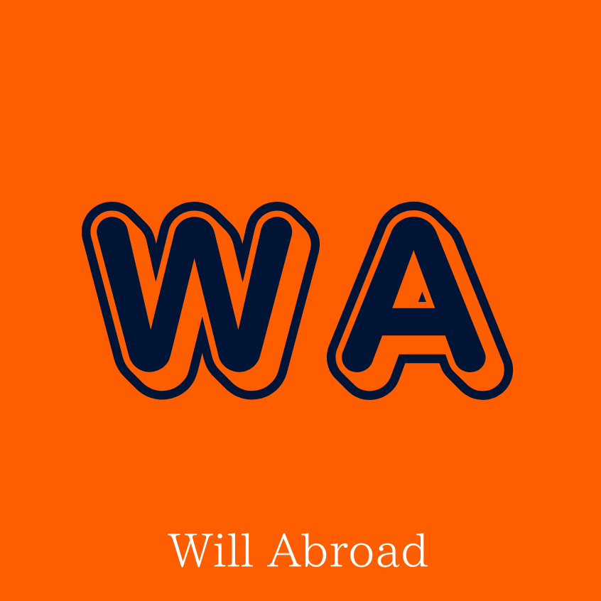 Will Abroad Logo